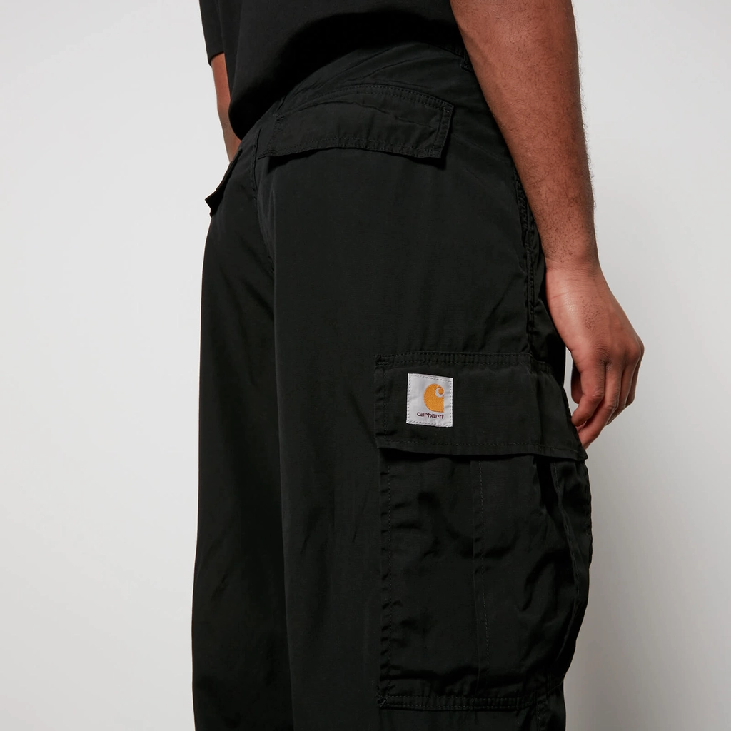 Carhartt WIP Cole Cotton-Poplin Cargo Trousers - W30/L32